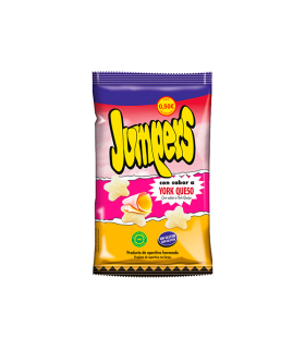 Jumpers York y Queso 42 gr (24 ud)
