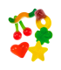 Funiverse Mix Brillo 1 Kg Trolli