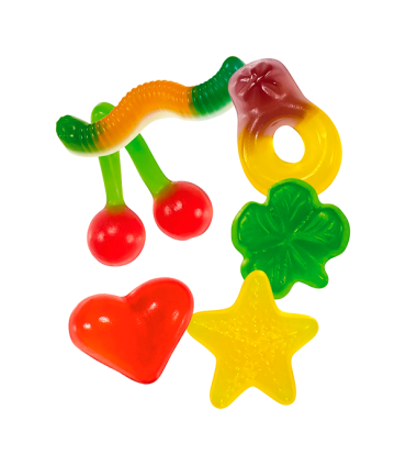 Funiverse Mix Brillo 1 Kg Trolli