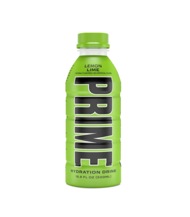 Prime Lemon Lime 500 ml (12 ud)