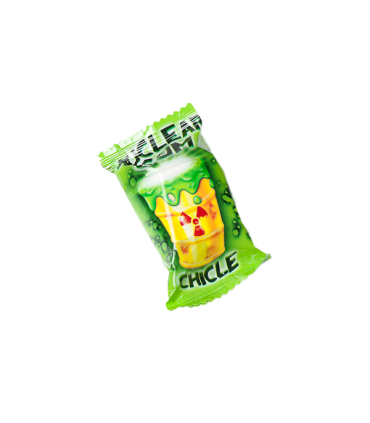 Nuclear Gum 50 ud Fini