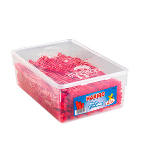 Mega Torcida roja 200 ud Haribo