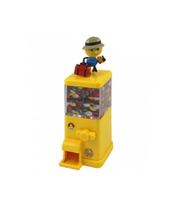 Dispensador Lacasitos pequeño 45 g Lacasa