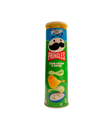 Pringles grande Onion 200 g