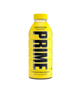 Prime Lemonade 500 ml (12ud)