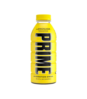 Prime Lemonade 500 ml (12ud)