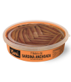 Filete de sardina anchoada 570 g El Menú
