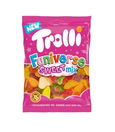 Funiverse Sweet Mix 1 kg Trolli
