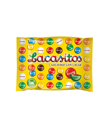 Lacasitos 45 g (16 ud) Lacasa