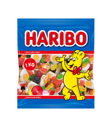 Cocktail 1 kg Haribo