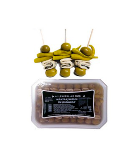 Mini Pajaritos de Boquerón 2,2 kg Bokeo