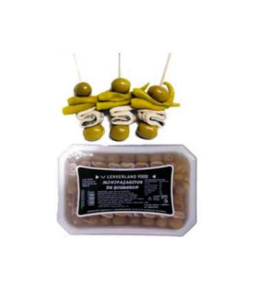 Mini Pajaritos de Boquerón 2,2 kg Bokeo