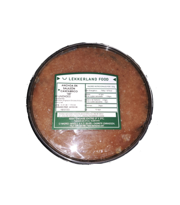 Salmuera sucia 1,5 kg Lekkerland Food