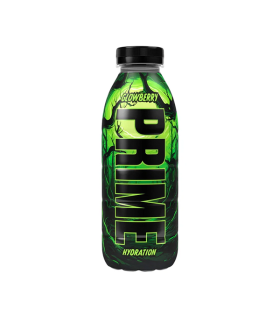 Prime Glowberry (12 ud) 500 ml