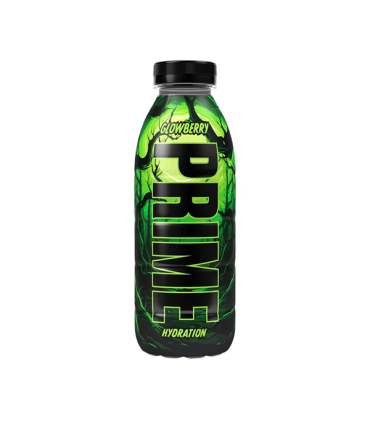 Prime Glowberry (12 ud) 500 ml