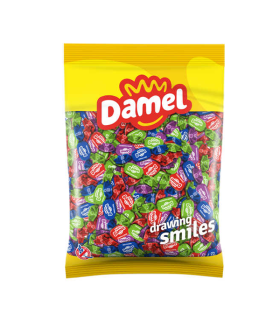 Caramelo gran surtido 1 kg Damel
