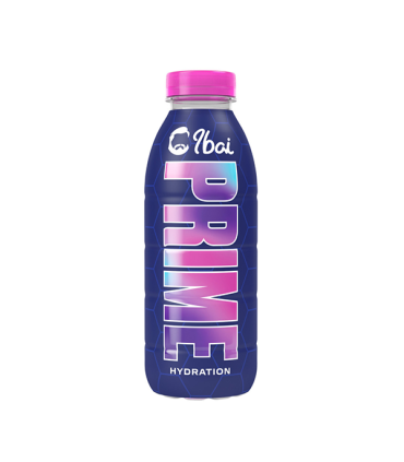 Prime Ibai Llanos 500 ml (12 ud)