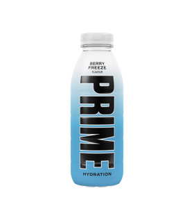 Prime Berry Freeze 500 ml (12 ud)