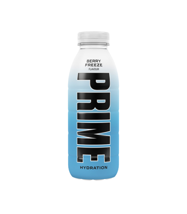 Prime Berry Freeze 500 ml (12 ud)