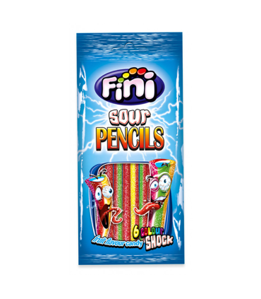 Rellepica 6 colores 90 g (12 ud) Fini