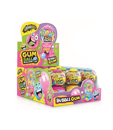 Gumball Machine (12 ud) Disgo
