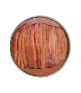 Filete de anchoa Cantábrico 1kg Lekk Food