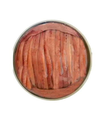 Filete de anchoa Cantábrico 1kg Lekk Food