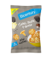 Mini Tortitas Setas, Trufa y Queso 70 g (7 ud) Bicentury