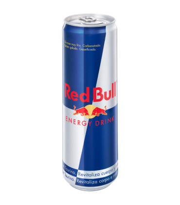 Red Bull 473 ml (12 ud)