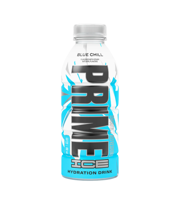 Prime Ice Blue Chill 500 ml (12 ud)