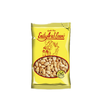 Almendra Repelada Frita 70 g (8 ud) Emilio Arias