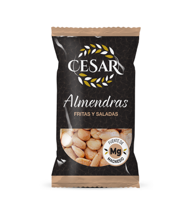 César Tolva de Almendras 30 g (24 ud) Borges