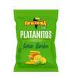 Platanitos Limón 75 g (15 ud) Amazonia