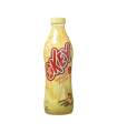 Batido grande sabor Vainilla 750 ml (6 ud) Okey