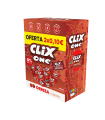 Clix One Cherry 150 ud (2 x 0,10 €) Fleer