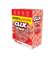 Clix One Fresa 150 ud (2 x 0,10 €) Fleer