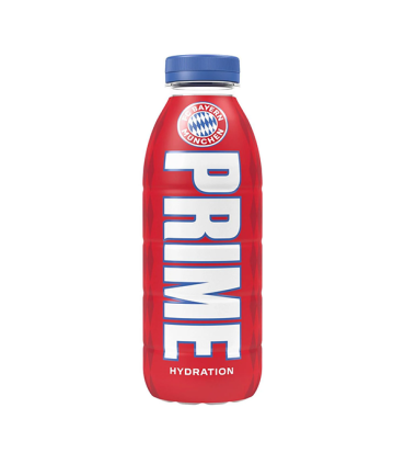 Prime Bayern Munich 500 ml (12 ud)