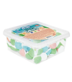 Almejas Foam Rellenas 100 ud Vidal