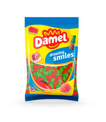 Fresas Salvajes 250 ud Damel