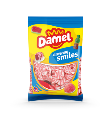 Corazón Doble 250 ud Damel