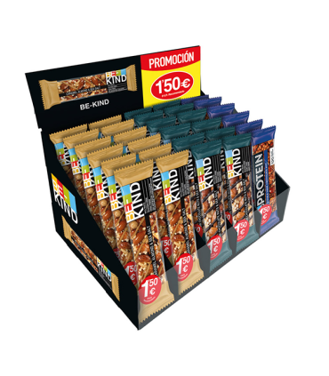 Lote Be Kind 1,50€ 30 ud Mars