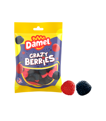 Moras 80 g (12) Damel