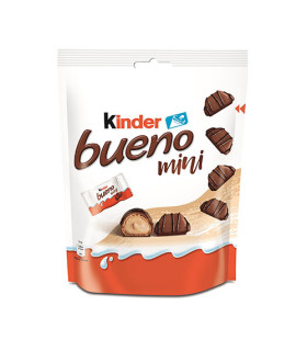 Kinder Bueno Mini 108 g 1 ud Ferrero