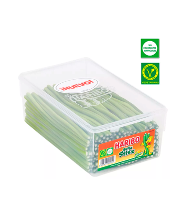 Balla Stixx Manzana 200 ud Haribo