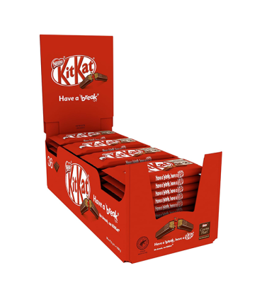 KitKat 41,5 g (36 ud) Nestlé