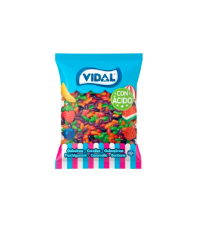 Glass Fruit Ácido 1 kg Vidal