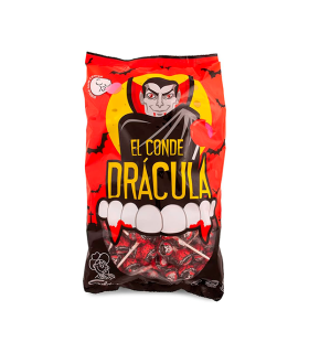 Chupa Drácula Gum Mini 200 ud Cerdán