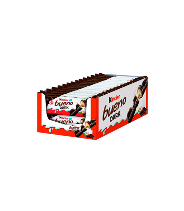Kinder Bueno Dark 43 g (30 ud)