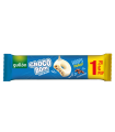 Chocobom Hoops Blanco 128 g (18 ud) Gullón