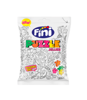 Puzzle Mix 90 g (12 ud) Fini